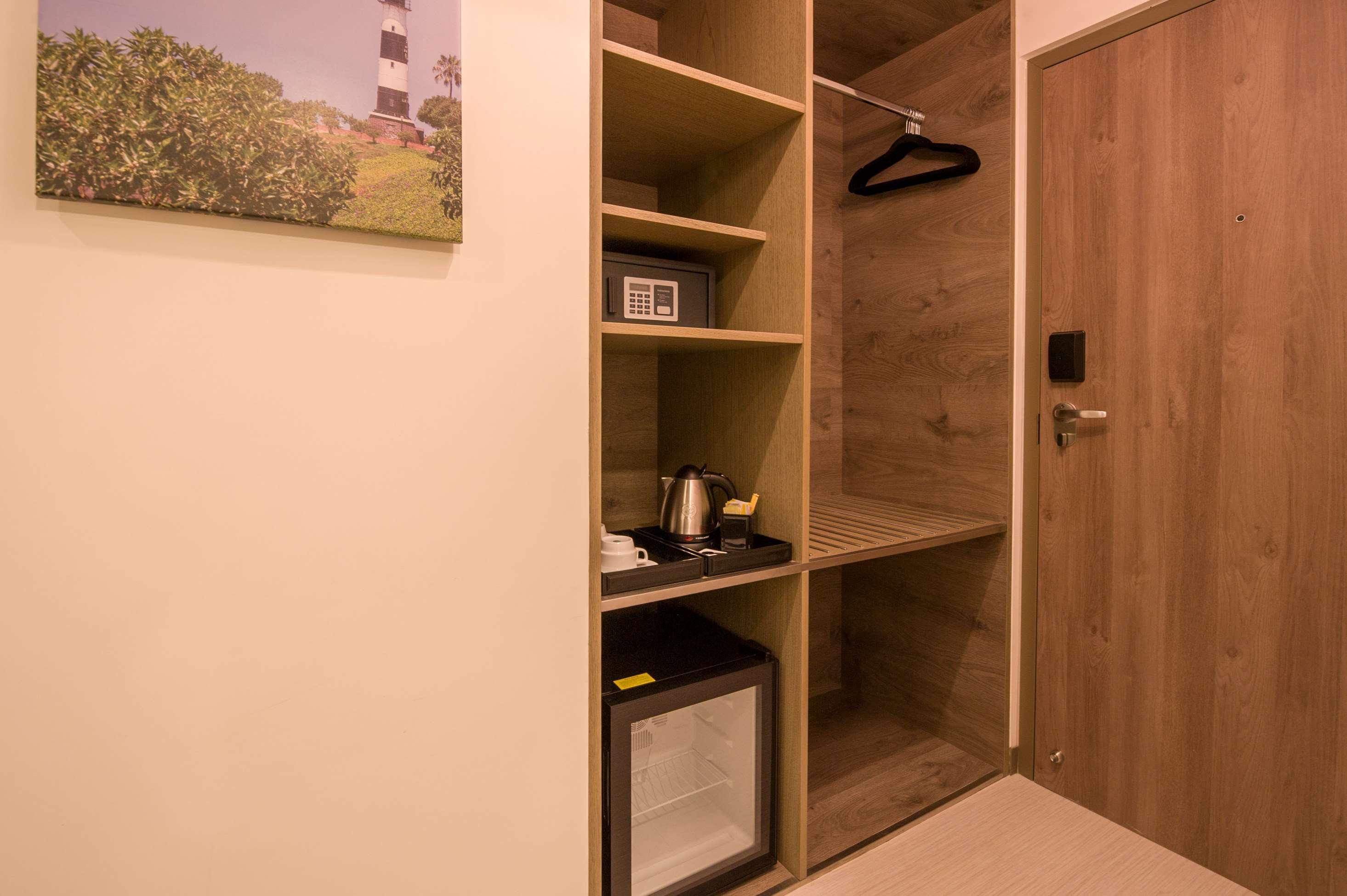 Best Western Plus Urban Larco Hotel Лима Экстерьер фото