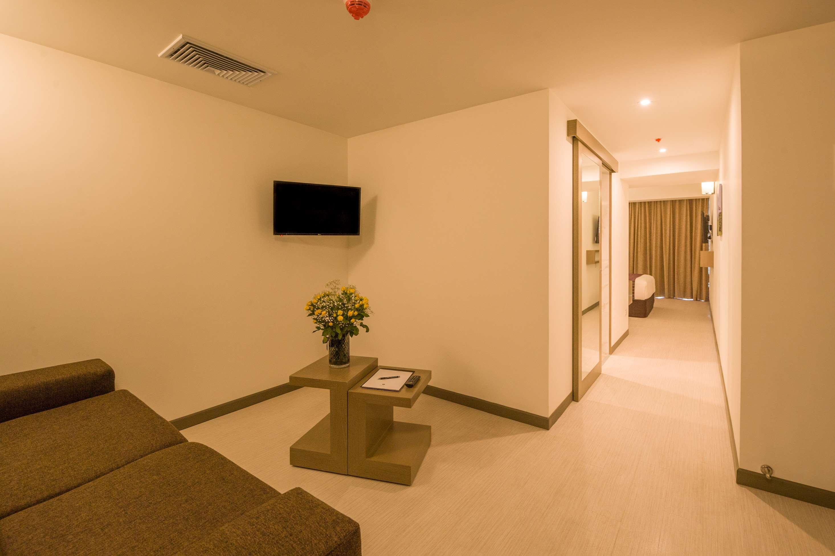 Best Western Plus Urban Larco Hotel Лима Экстерьер фото