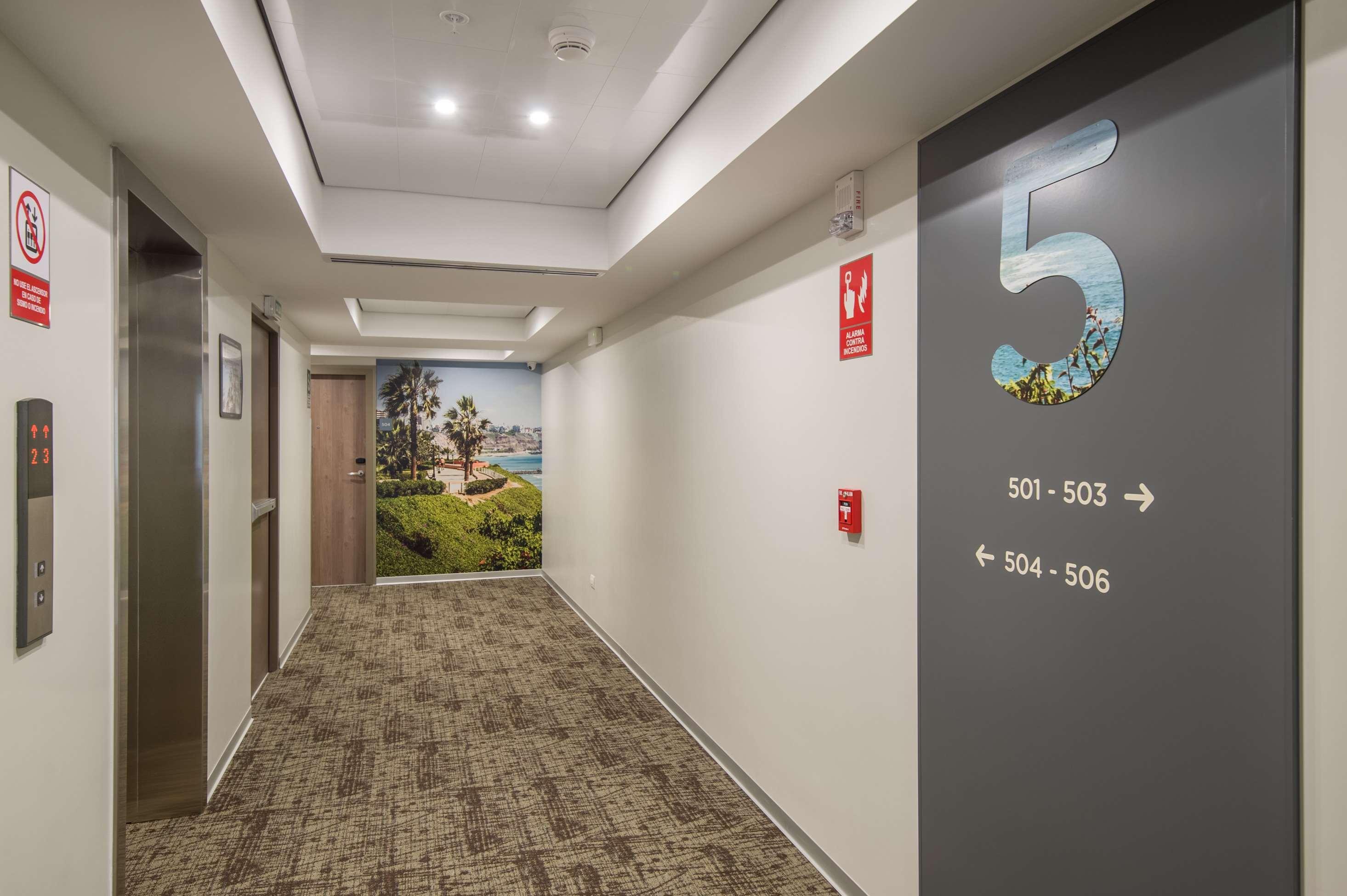 Best Western Plus Urban Larco Hotel Лима Экстерьер фото