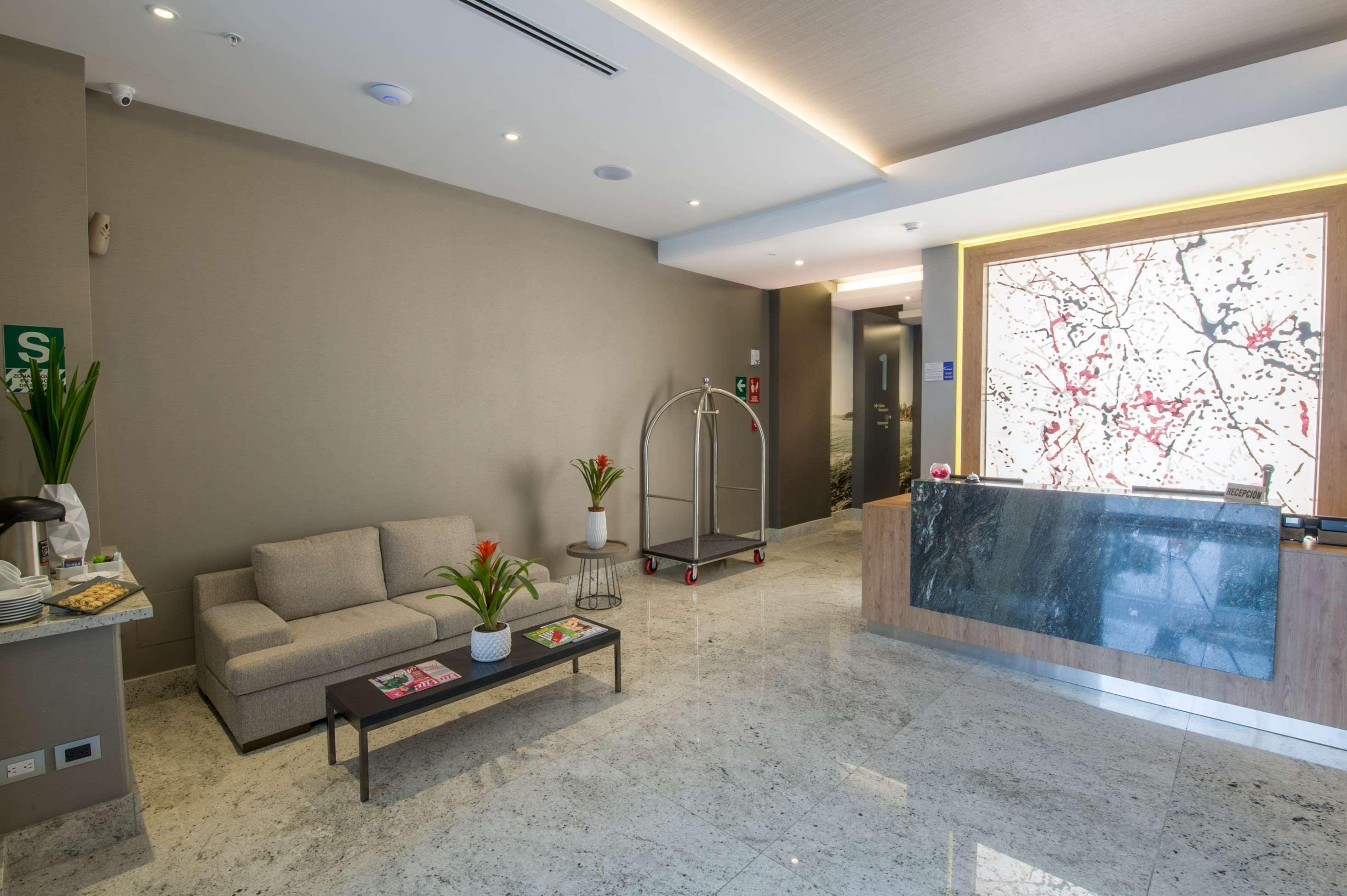 Best Western Plus Urban Larco Hotel Лима Экстерьер фото