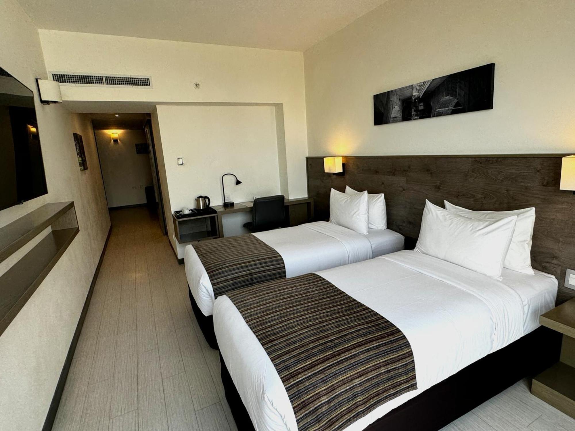 Best Western Plus Urban Larco Hotel Лима Экстерьер фото