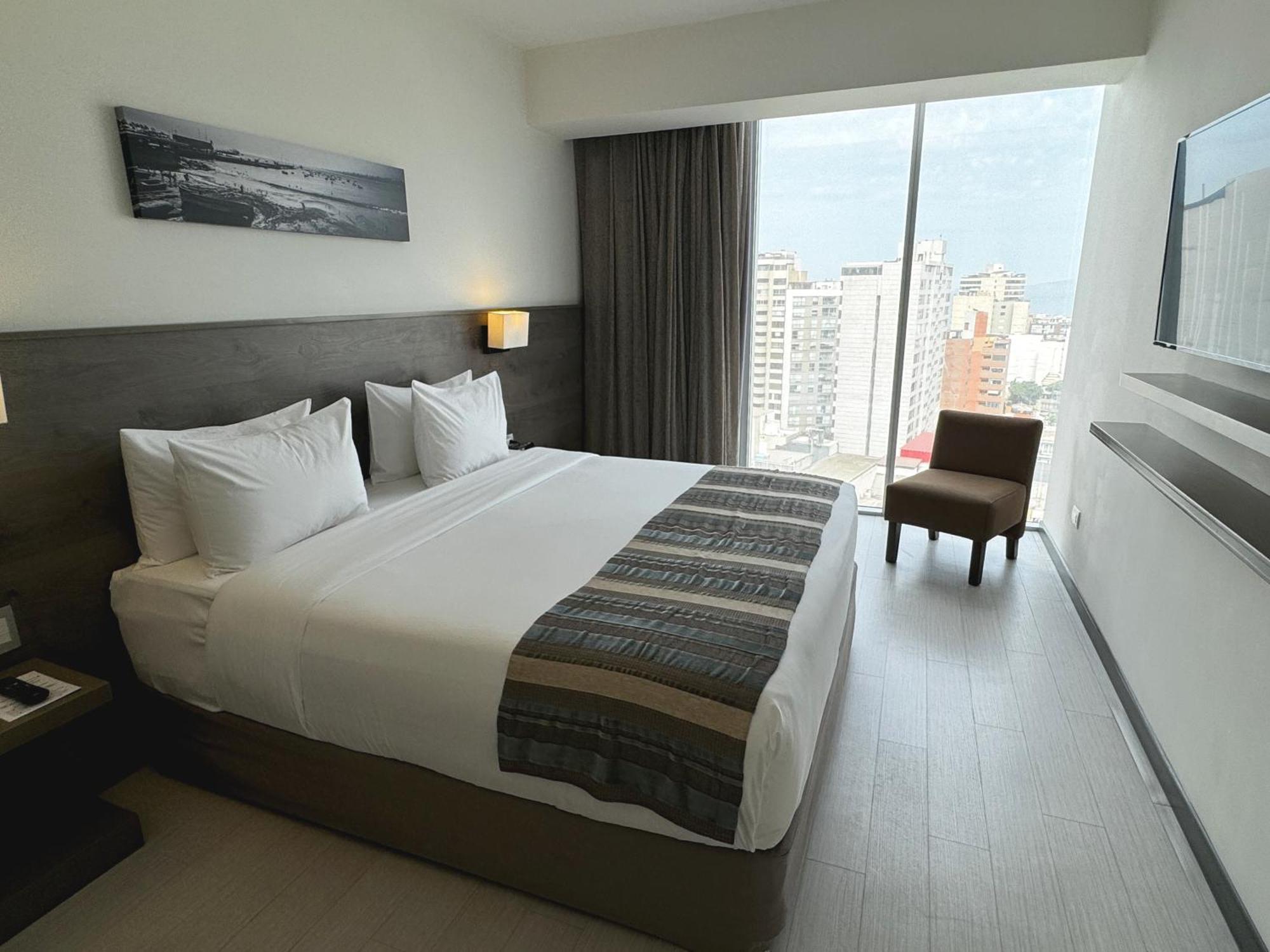 Best Western Plus Urban Larco Hotel Лима Экстерьер фото