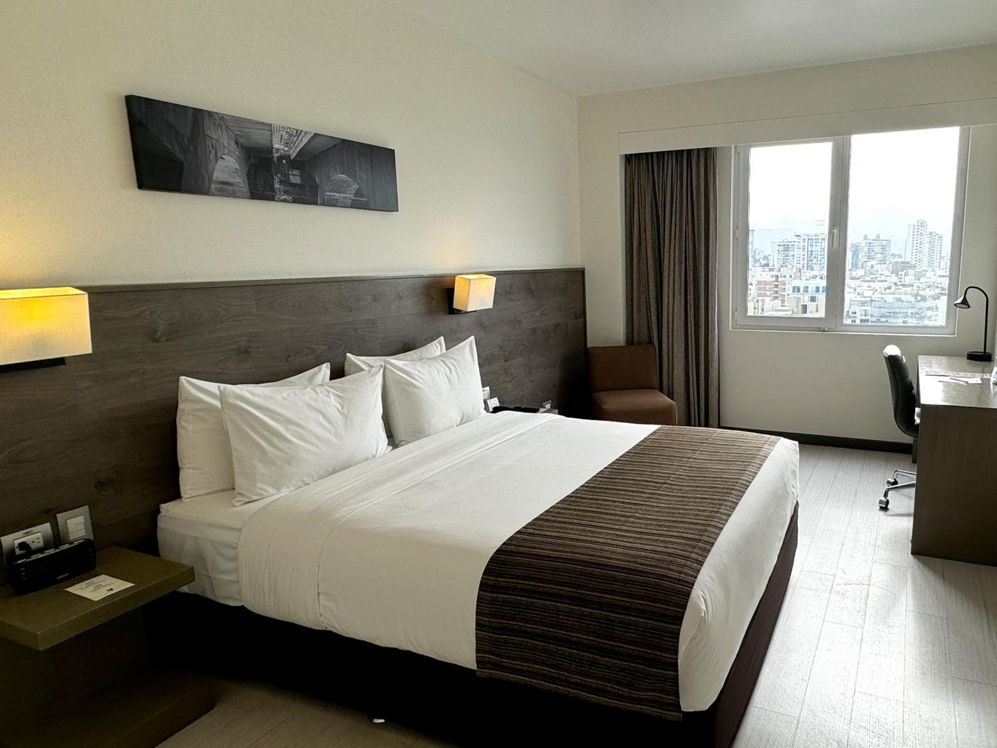 Best Western Plus Urban Larco Hotel Лима Экстерьер фото