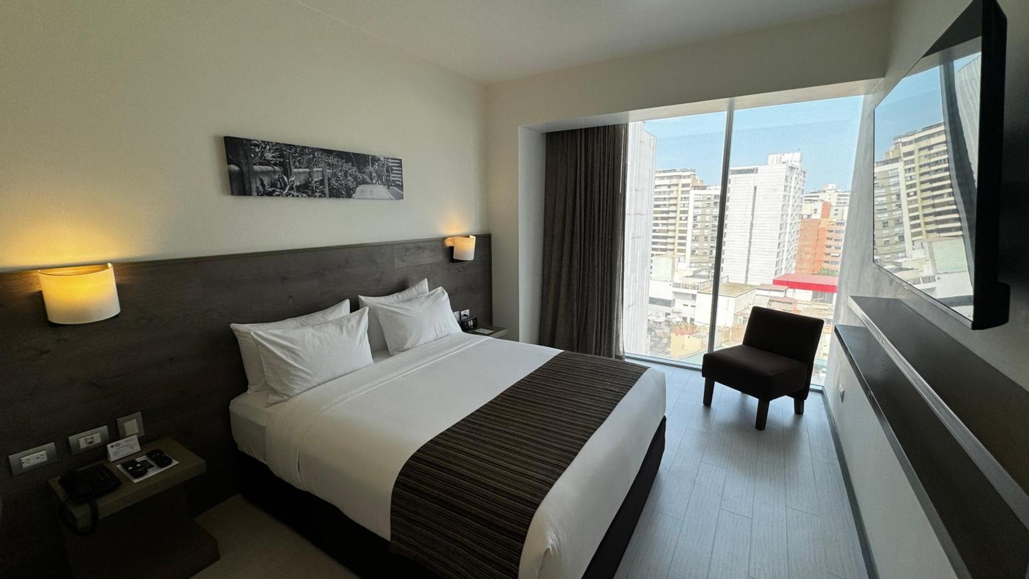 Best Western Plus Urban Larco Hotel Лима Экстерьер фото