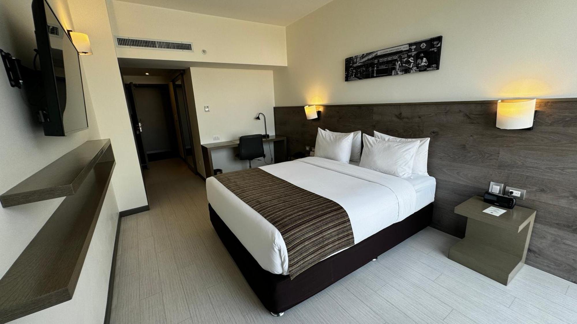 Best Western Plus Urban Larco Hotel Лима Экстерьер фото