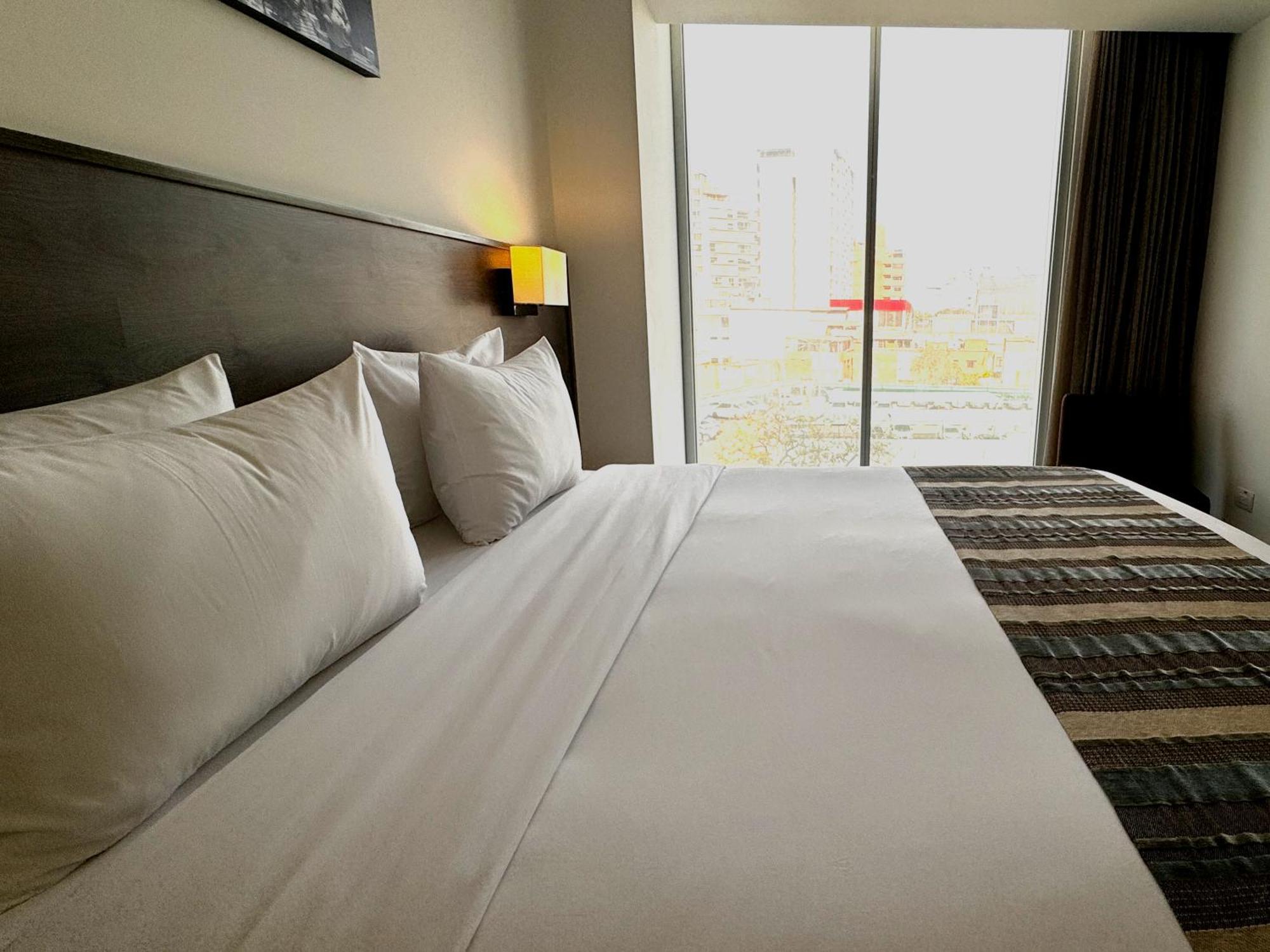 Best Western Plus Urban Larco Hotel Лима Экстерьер фото