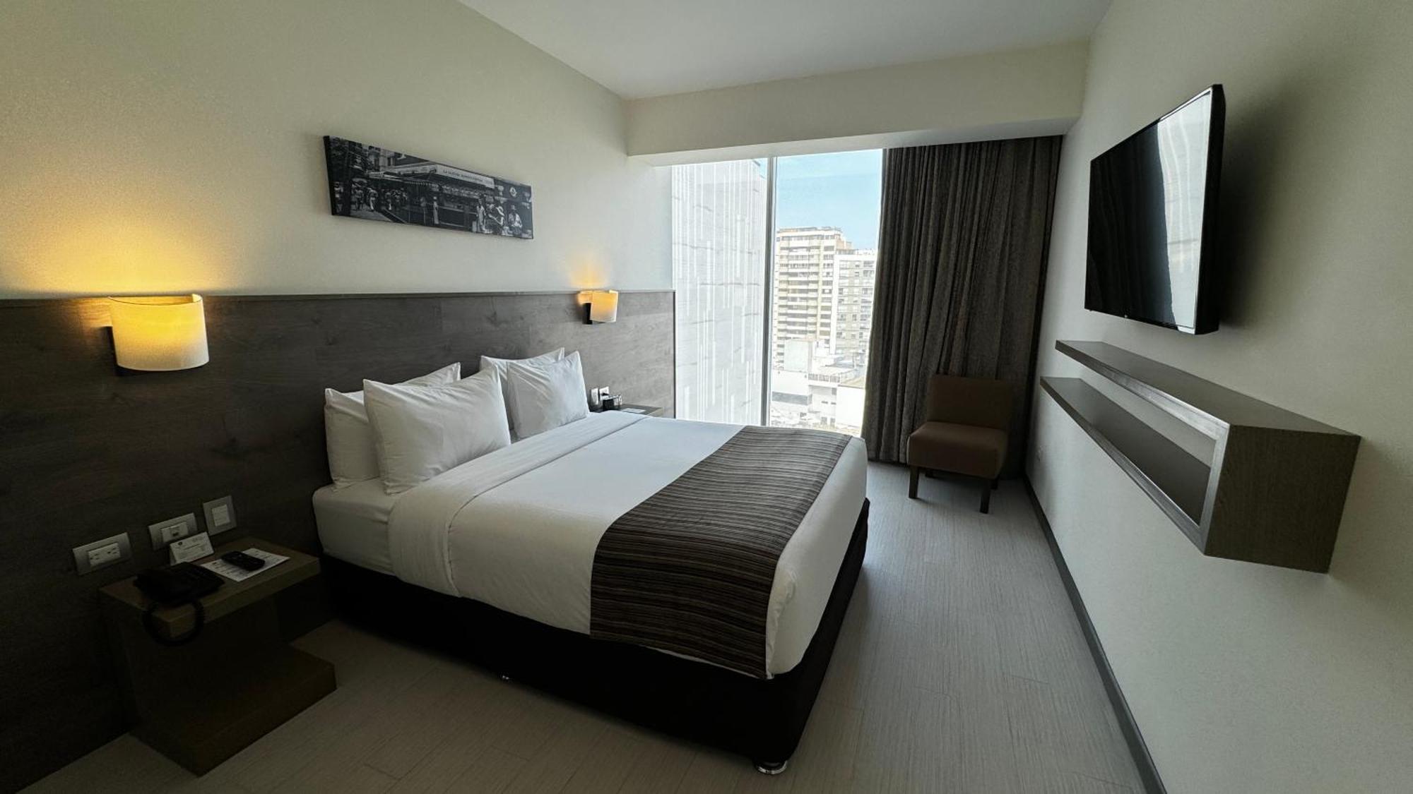 Best Western Plus Urban Larco Hotel Лима Экстерьер фото