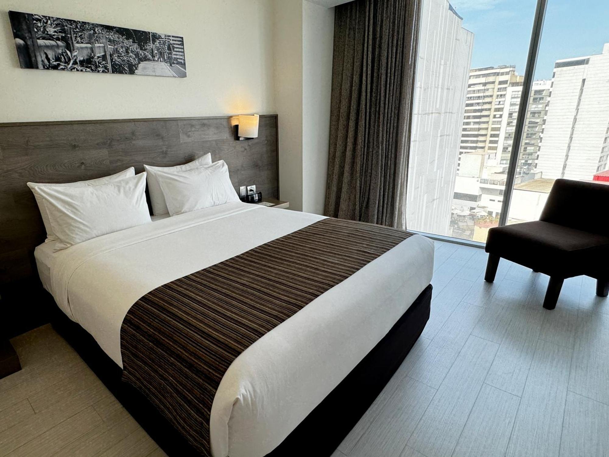 Best Western Plus Urban Larco Hotel Лима Экстерьер фото